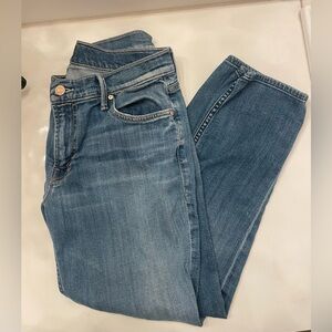 Mother jeans